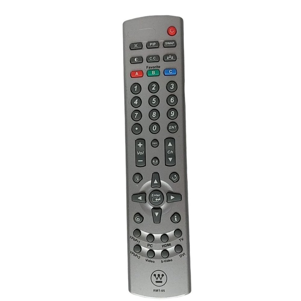 Westinghouse TV Remote Control RMT-05 Tested